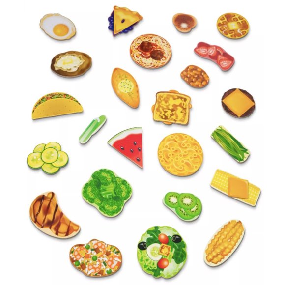 Blues Clues and You 42 Piece Cooking Play Set Melissa & Doug Pretend Play NEW - Picture 7 of 8